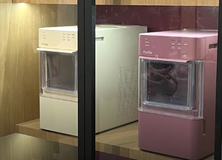 GE Profile Opal Mini: Daha Kiçik və Sərfəli Nugget Buz Maşınları